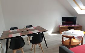 Ferienwohnung 6 - Gourmetzimmer