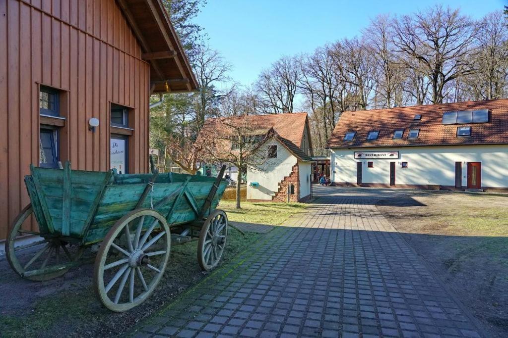 Ferienwohnung 6 - Gourmetzimmer Bestensee Exterior foto